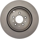 Purchase Top-Quality Rear Disc Brake Rotor by CENTRIC PARTS - 121.45079 pa5