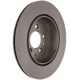 Purchase Top-Quality Rear Disc Brake Rotor by CENTRIC PARTS - 121.45079 pa8