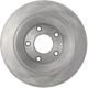 Purchase Top-Quality CENTRIC PARTS - 121.45083 - Rear Disc Brake Rotor pa9