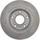 Purchase Top-Quality Rear Disc Brake Rotor by CENTRIC PARTS - 121.45085 pa10