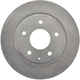 Purchase Top-Quality Rear Disc Brake Rotor by CENTRIC PARTS - 121.45085 pa9