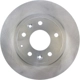 Purchase Top-Quality Rear Disc Brake Rotor by CENTRIC PARTS - 121.45089 pa3