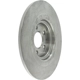 Purchase Top-Quality Rear Disc Brake Rotor by CENTRIC PARTS - 121.45091 pa2