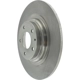 Purchase Top-Quality Rear Disc Brake Rotor by CENTRIC PARTS - 121.45091 pa4