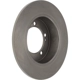 Purchase Top-Quality Rear Disc Brake Rotor by CENTRIC PARTS - 121.46028 pa2