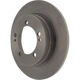 Purchase Top-Quality Rear Disc Brake Rotor by CENTRIC PARTS - 121.46028 pa5