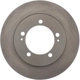 Purchase Top-Quality Rotor de frein à disque arrière par CENTRIC PARTS - 121.46028 pa6