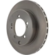 Purchase Top-Quality Rear Disc Brake Rotor by CENTRIC PARTS - 121.46034 pa4
