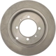 Purchase Top-Quality Rear Disc Brake Rotor by CENTRIC PARTS - 121.46038 pa7