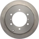 Purchase Top-Quality Rear Disc Brake Rotor by CENTRIC PARTS - 121.46041 pa3