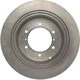 Purchase Top-Quality Rear Disc Brake Rotor by CENTRIC PARTS - 121.46041 pa5