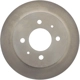 Purchase Top-Quality Rear Disc Brake Rotor by CENTRIC PARTS - 121.46045 pa6