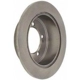 Purchase Top-Quality Rear Disc Brake Rotor by CENTRIC PARTS - 121.46047 pa10
