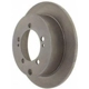 Purchase Top-Quality Rear Disc Brake Rotor by CENTRIC PARTS - 121.46047 pa11