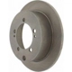 Purchase Top-Quality Rear Disc Brake Rotor by CENTRIC PARTS - 121.46047 pa12