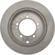 Purchase Top-Quality Rear Disc Brake Rotor by CENTRIC PARTS - 121.46047 pa2
