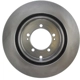 Purchase Top-Quality Rear Disc Brake Rotor by CENTRIC PARTS - 121.46065 pa5