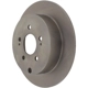 Purchase Top-Quality Rear Disc Brake Rotor by CENTRIC PARTS - 121.46067 pa1