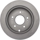 Purchase Top-Quality Rear Disc Brake Rotor by CENTRIC PARTS - 121.46069 pa11