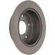 Purchase Top-Quality Rear Disc Brake Rotor by CENTRIC PARTS - 121.46069 pa4