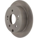 Purchase Top-Quality Rear Disc Brake Rotor by CENTRIC PARTS - 121.46069 pa9