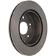 Purchase Top-Quality Rear Disc Brake Rotor by CENTRIC PARTS - 121.46072 pa4