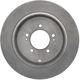 Purchase Top-Quality CENTRIC PARTS - 121.46074 - Rear Disc Brake Rotor pa10