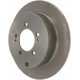 Purchase Top-Quality CENTRIC PARTS - 121.46074 - Rear Disc Brake Rotor pa16