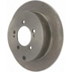 Purchase Top-Quality CENTRIC PARTS - 121.46074 - Rotor de frein à disque arrière pa16