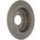 Purchase Top-Quality CENTRIC PARTS - 121.46074 - Rear Disc Brake Rotor pa17