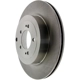 Purchase Top-Quality Rear Disc Brake Rotor by CENTRIC PARTS - 121.46075 pa2