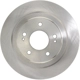 Purchase Top-Quality CENTRIC PARTS - 121.46077 - Rear Disc Brake Rotor pa15