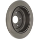 Purchase Top-Quality Rear Disc Brake Rotor by CENTRIC PARTS - 121.47011 pa7