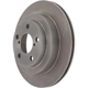 Purchase Top-Quality Rotor de frein à disque arrière by CENTRIC PARTS - 121.47013 pa2