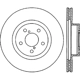 Purchase Top-Quality Rotor de frein à disque arrière by CENTRIC PARTS - 121.47013 pa5