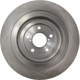 Purchase Top-Quality Rear Disc Brake Rotor by CENTRIC PARTS - 121.47017 pa1