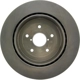 Purchase Top-Quality Rotor de frein à disque arrière par CENTRIC PARTS - 121.47023 pa3