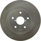Purchase Top-Quality Rotor de frein à disque arrière par CENTRIC PARTS - 121.47023 pa5