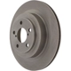 Purchase Top-Quality Rear Disc Brake Rotor by CENTRIC PARTS - 121.47025 pa5