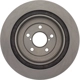 Purchase Top-Quality Rear Disc Brake Rotor by CENTRIC PARTS - 121.47025 pa7