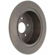 Purchase Top-Quality CENTRIC PARTS - 121.47026 - Rear Disc Brake Rotor pa1