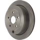 Purchase Top-Quality Rear Disc Brake Rotor by CENTRIC PARTS - 121.47028 pa7