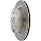 Purchase Top-Quality CENTRIC PARTS - 121.47030 - Rear Disc Brake Rotor pa7