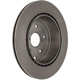 Purchase Top-Quality CENTRIC PARTS - 121.47030 - Rear Disc Brake Rotor pa9