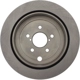 Purchase Top-Quality CENTRIC PARTS - 121.47031 - Rear Disc Brake Rotor pa1