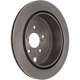 Purchase Top-Quality CENTRIC PARTS - 121.47031 - Rear Disc Brake Rotor pa2