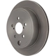 Purchase Top-Quality CENTRIC PARTS - 121.47031 - Rear Disc Brake Rotor pa7