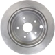 Purchase Top-Quality Rear Disc Brake Rotor by CENTRIC PARTS - 121.47032 pa11