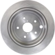 Purchase Top-Quality Rotor de frein à disque arrière par CENTRIC PARTS - 121.47032 pa11