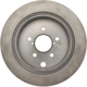 Purchase Top-Quality CENTRIC PARTS - 121.47033 - Rear Disc Brake Rotor pa2